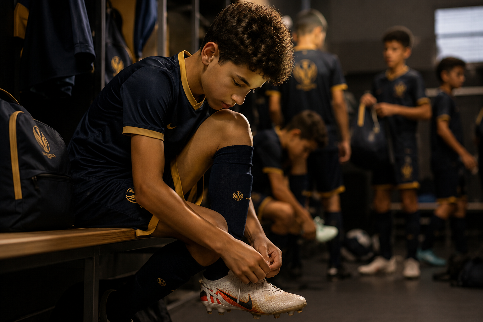 Match Day Focus