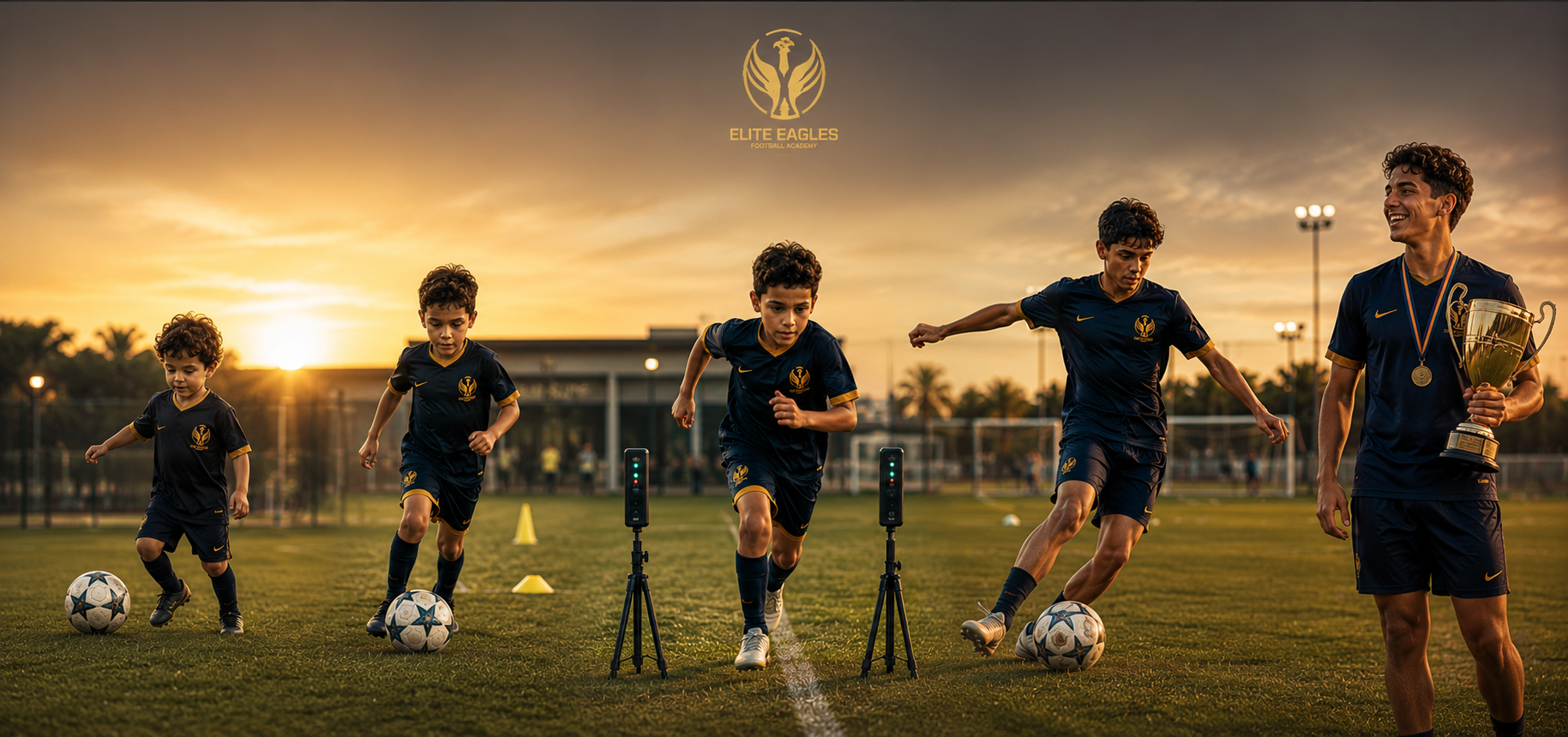 Elite Development Journey